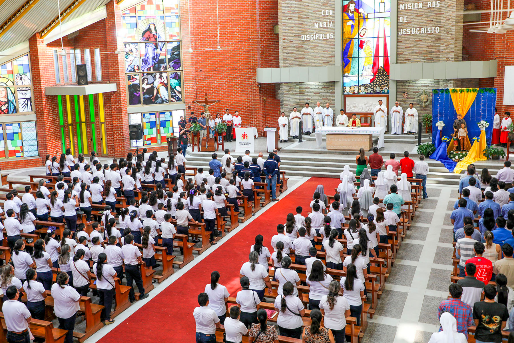 Parroquia - San José La Floresta