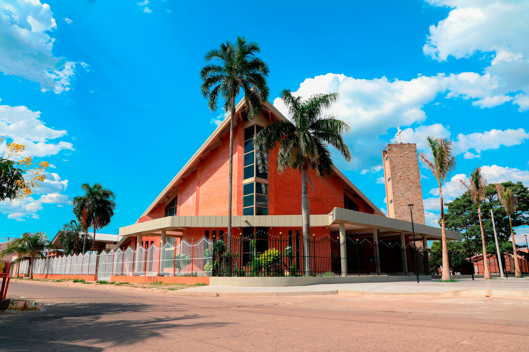 Parroquia - San José La Floresta