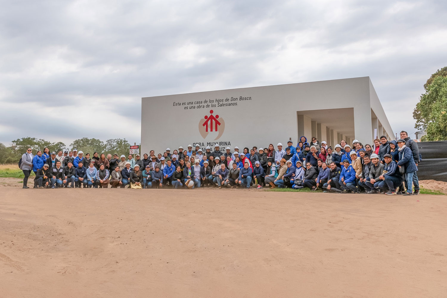 Comunidad Educativa Muyurina